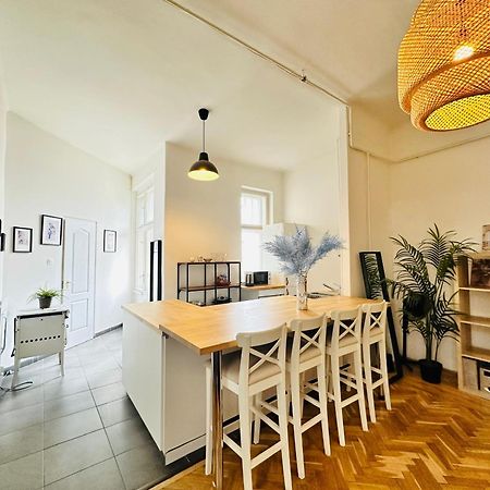 Rakoczi City Apartment Budapest Exterior photo