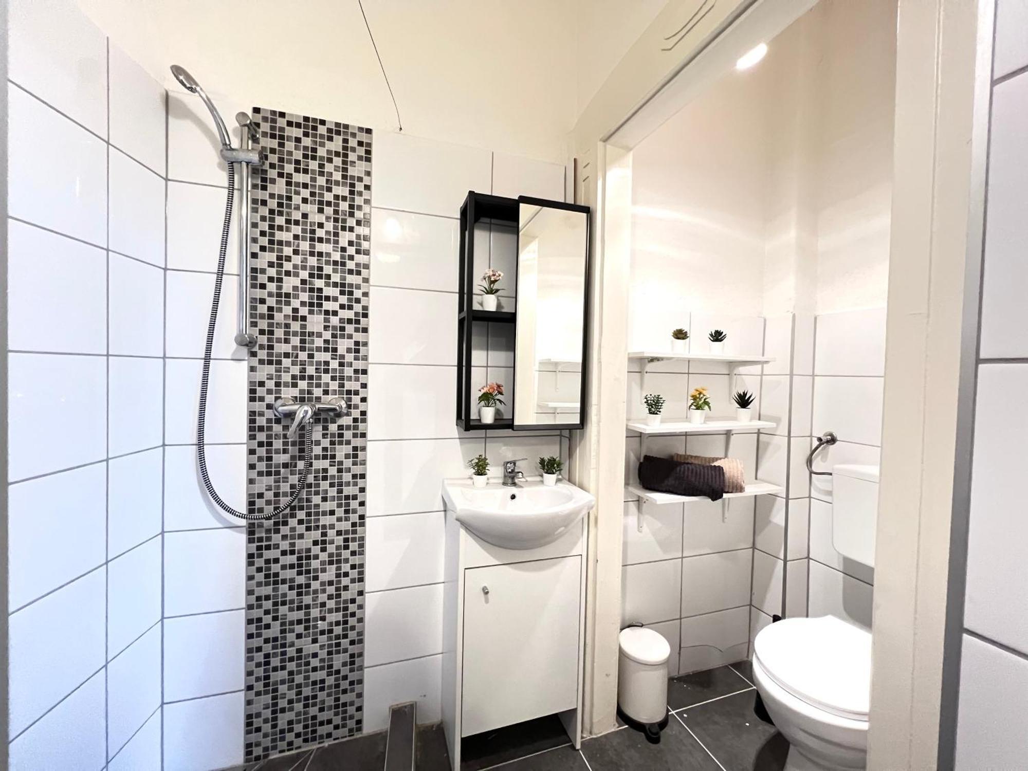 Rakoczi City Apartment Budapest Exterior photo