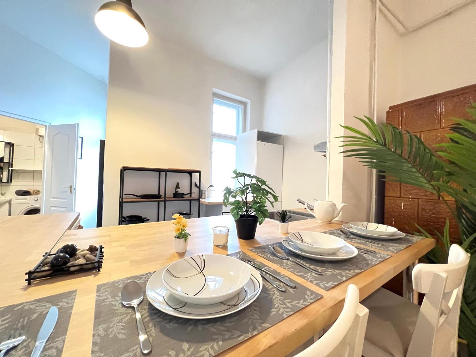 Rakoczi City Apartment Budapest Exterior photo