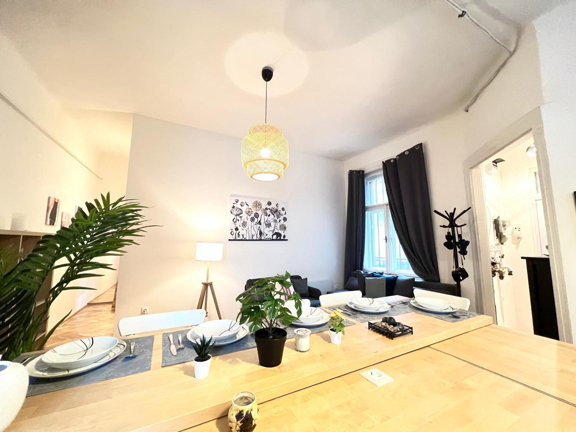Rakoczi City Apartment Budapest Exterior photo