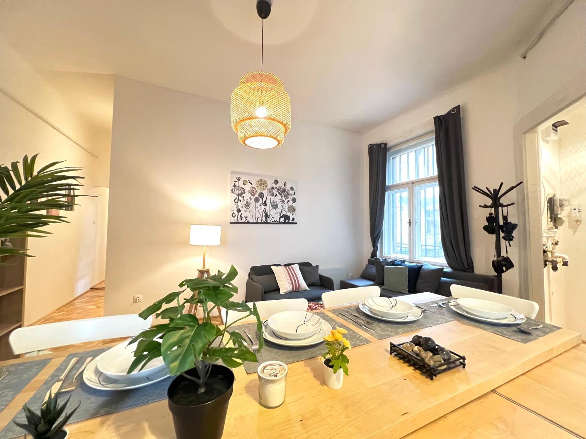 Rakoczi City Apartment Budapest Exterior photo