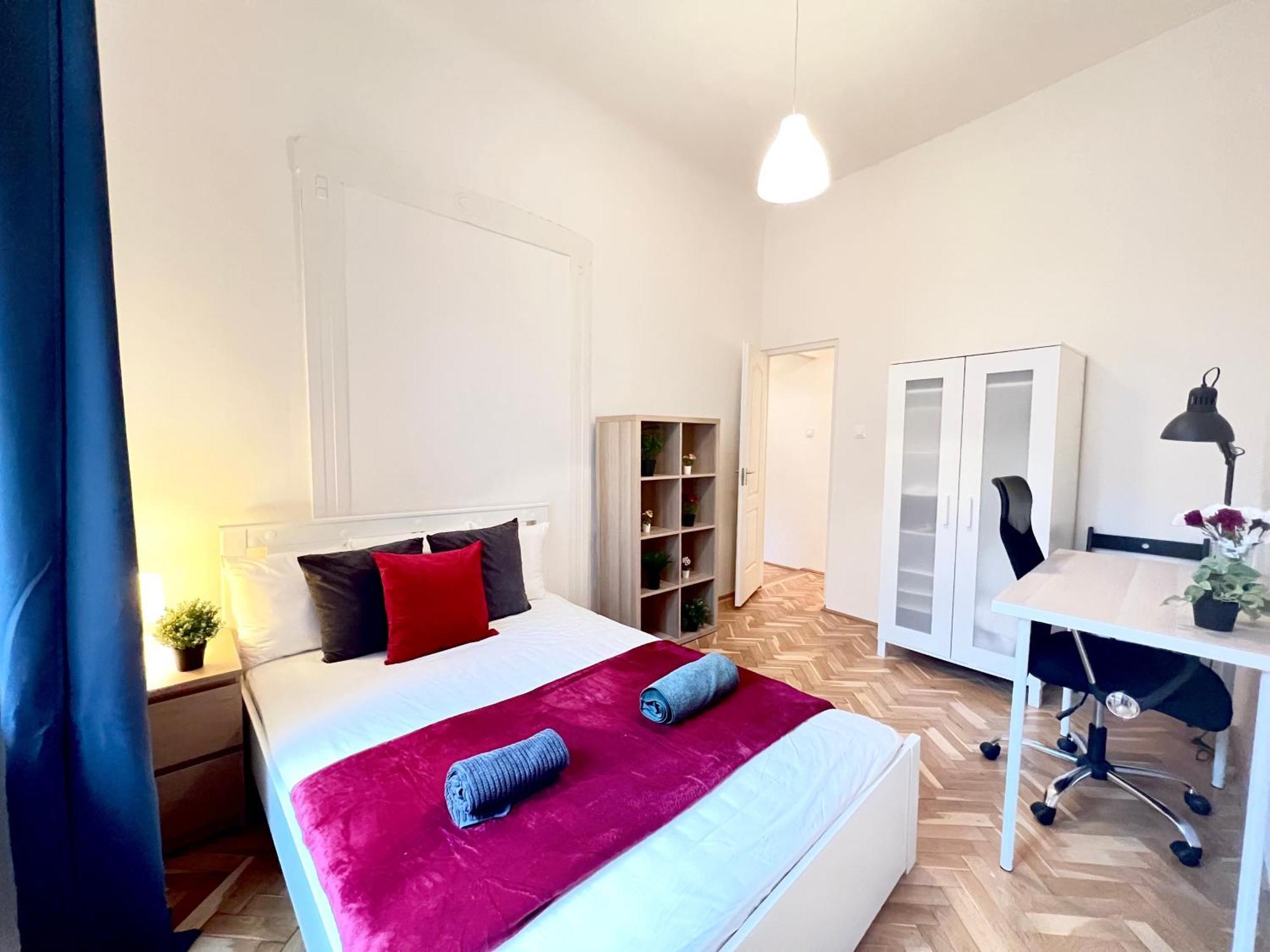 Rakoczi City Apartment Budapest Exterior photo