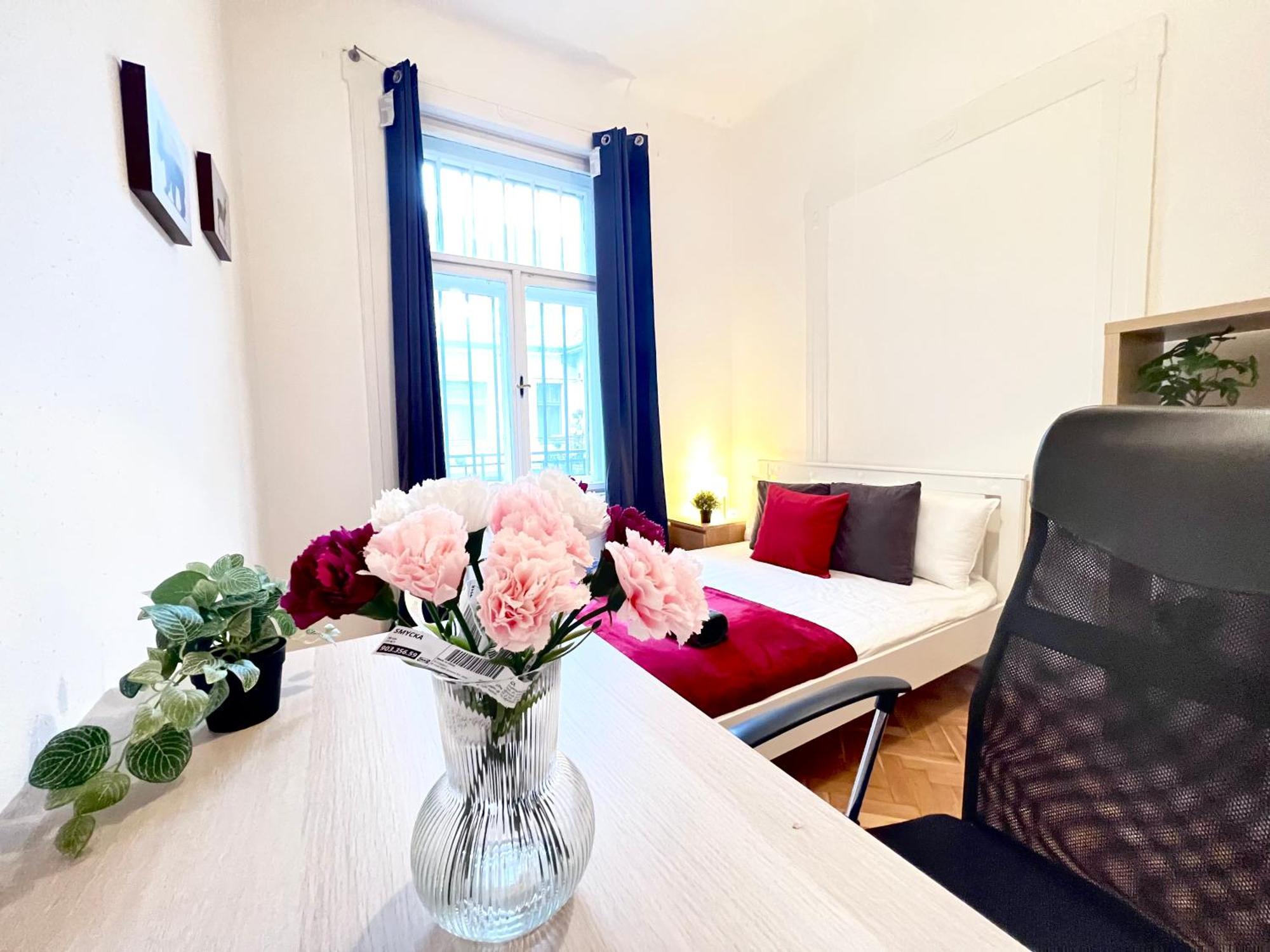 Rakoczi City Apartment Budapest Exterior photo