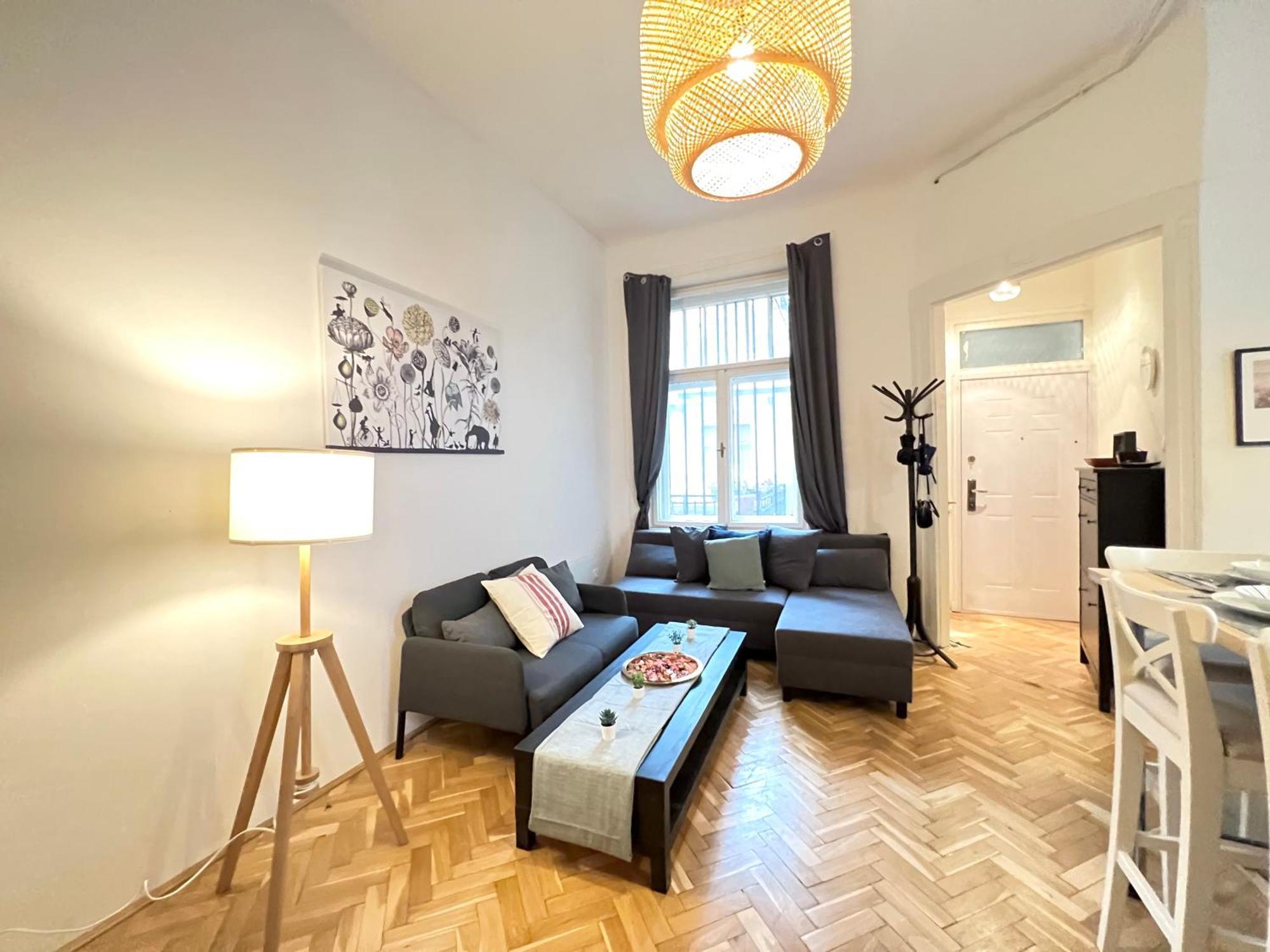 Rakoczi City Apartment Budapest Exterior photo