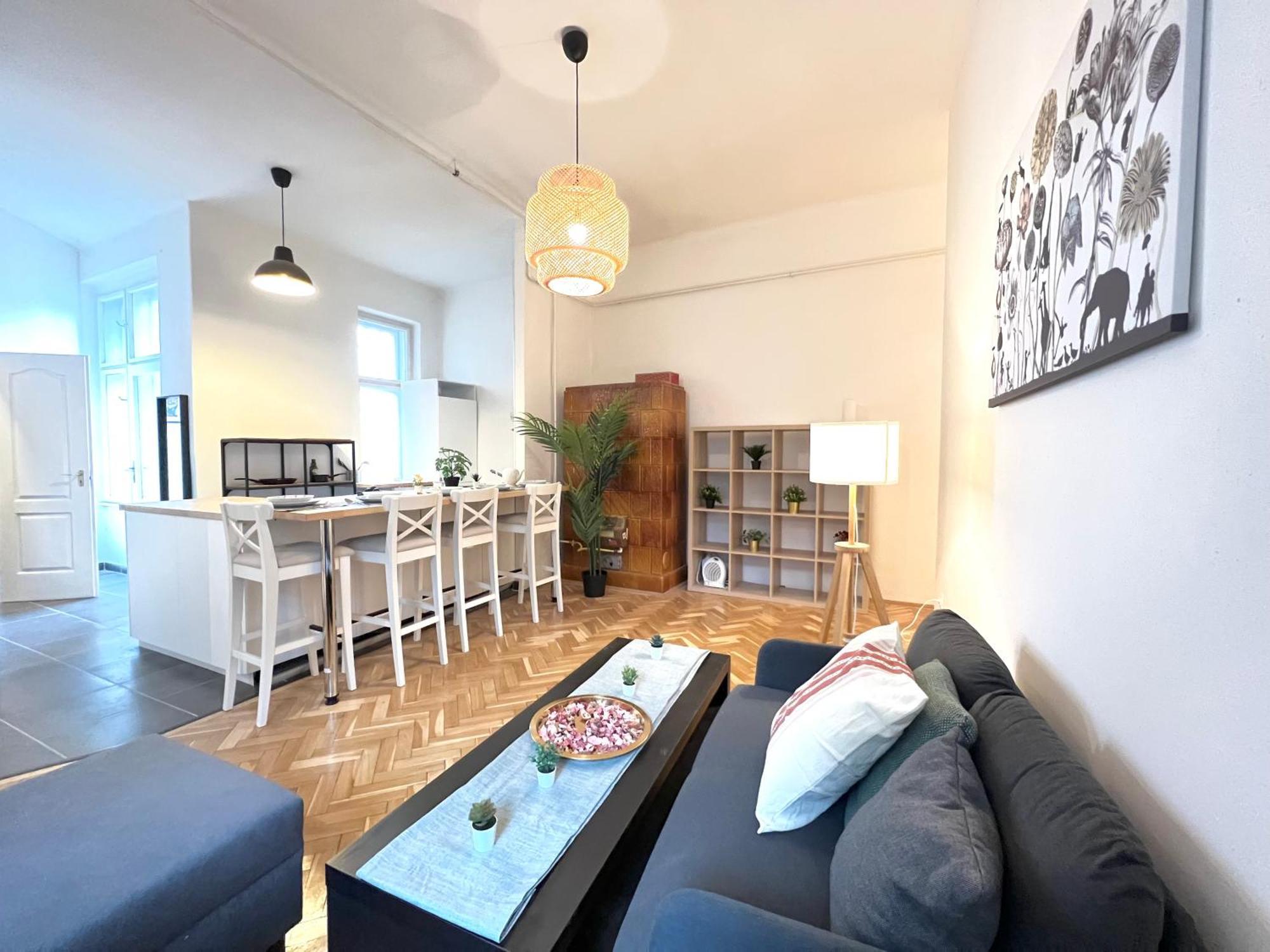 Rakoczi City Apartment Budapest Exterior photo