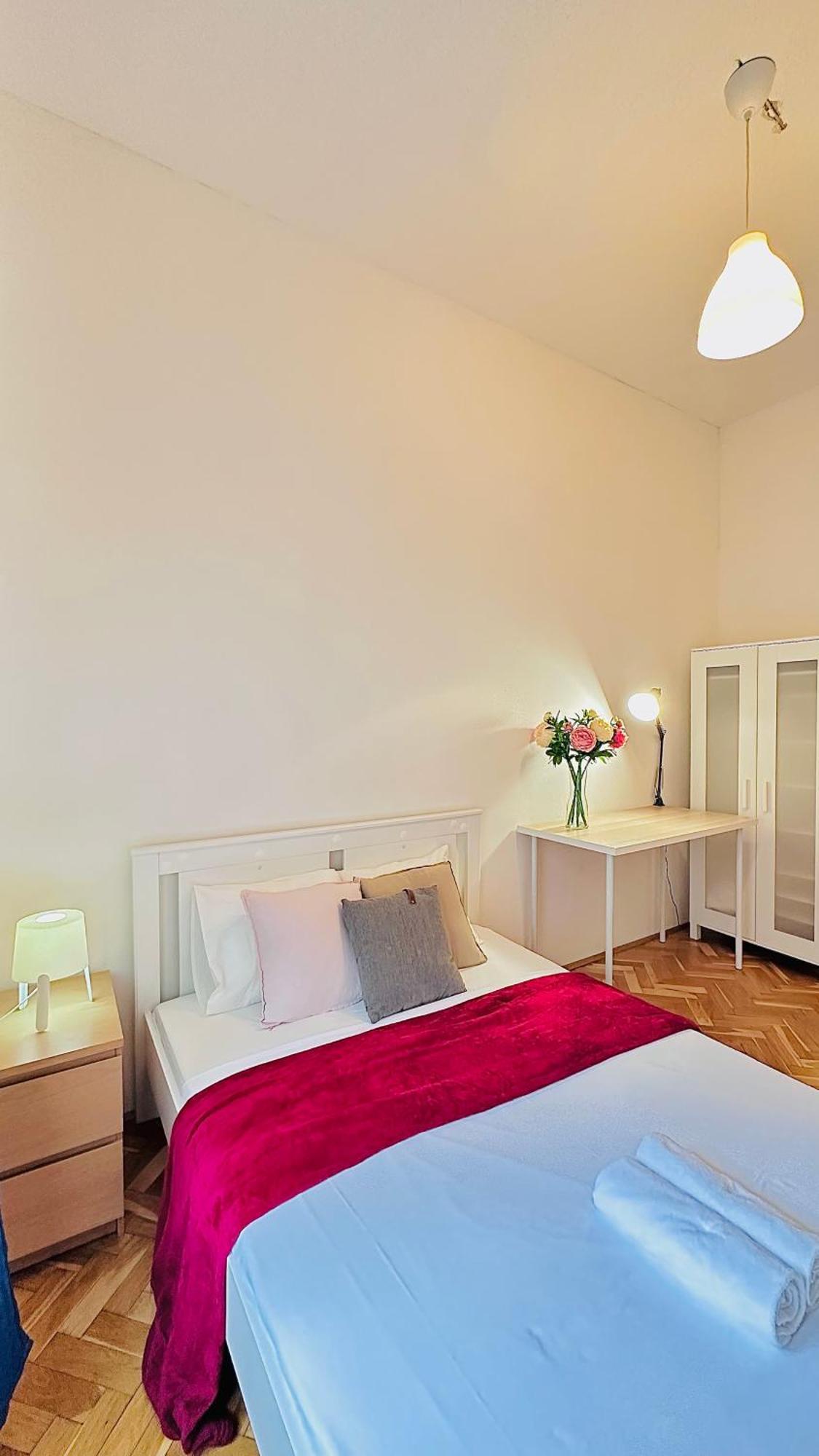 Rakoczi City Apartment Budapest Exterior photo