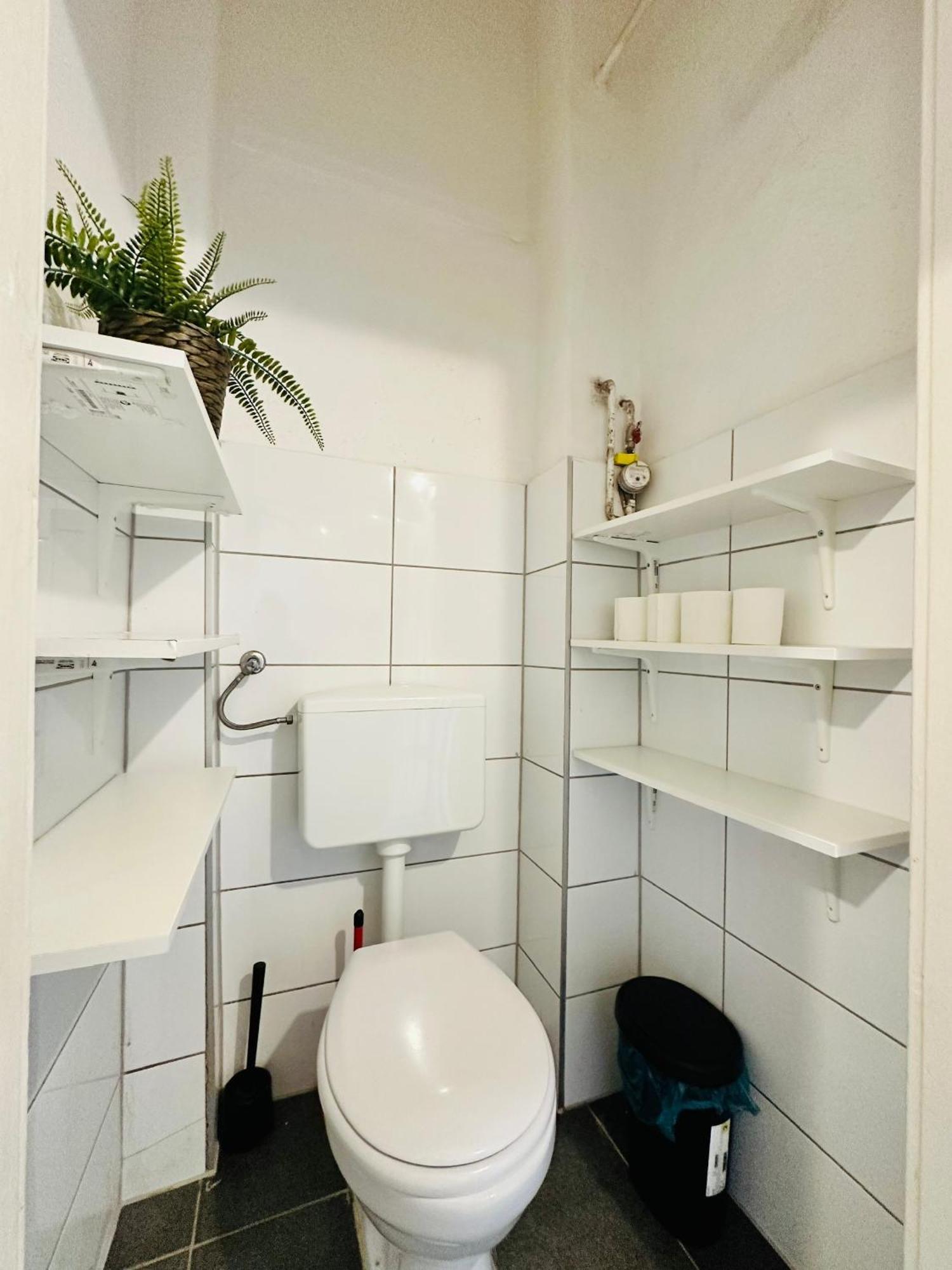 Rakoczi City Apartment Budapest Exterior photo