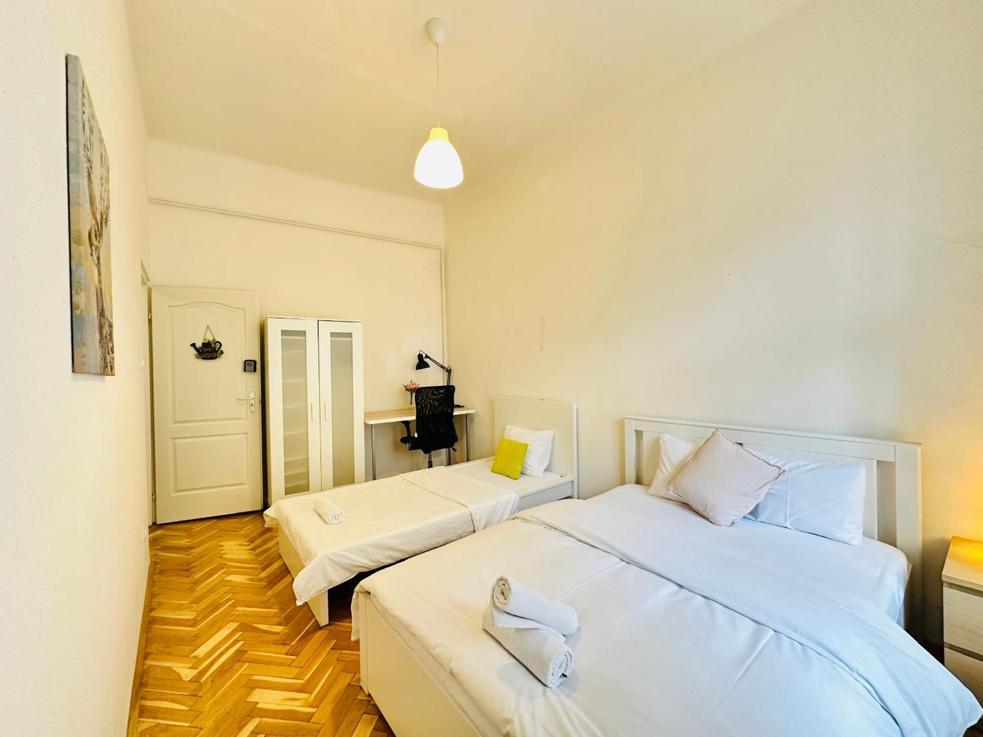 Rakoczi City Apartment Budapest Exterior photo