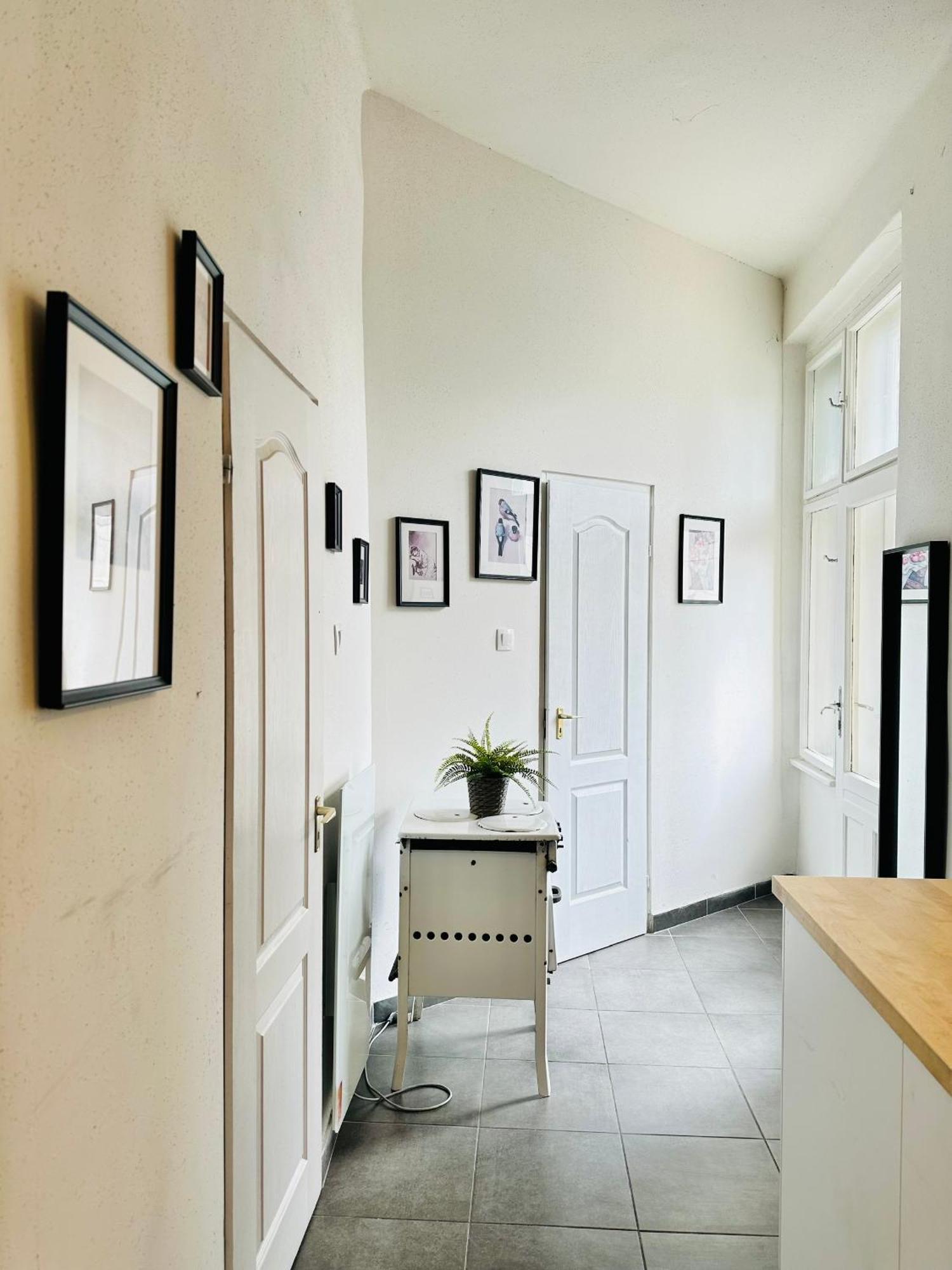 Rakoczi City Apartment Budapest Exterior photo